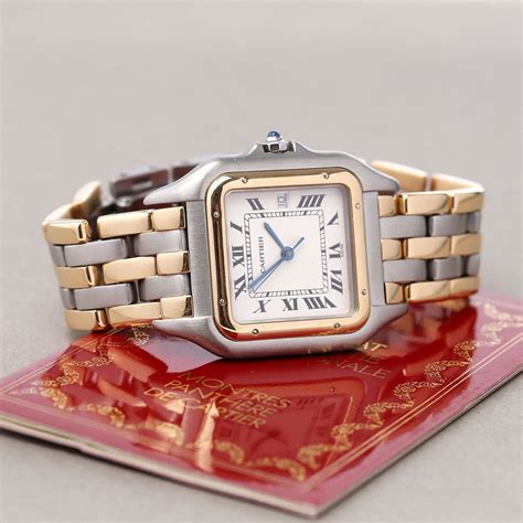 cartier watches uk sale|second hand cartier ladies watches.